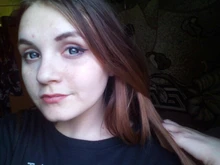 AMARA-lentillas cosméticas, lentillas de colores para ojos, bonitas, serie negra, 1 par