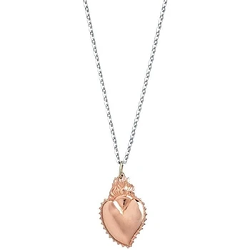 

Women necklace jewelry Marlù Sacred Heart casual cod. 13CN032