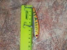 Lures Minnow Wobblers Floating Fishing-Lure Artificial-Baits Crankbait-Bass Carp Hard