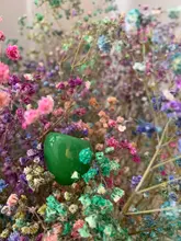 FishSheep Punk geométrico grande de resina anillos para las mujeres de gran colorido redondo acrílico brillo anillo de dedo de moda femenina joyería de fiesta