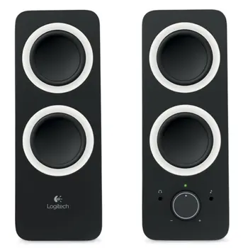 

Logitech Z200 speakers (980-000810) Black