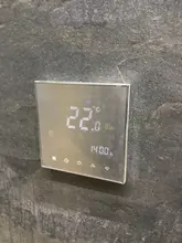 Temperature-Controller Smart Thermostat Alexa Floor-Heating-Water/gas-Boiler Water/electric