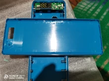 Shell Case Charging-Box Power-Bank Mobile-Phone 18650-Battery-Holder DIY Quick-Charge