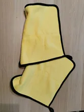 Trapos de limpieza automática para coche, paño de limpieza de microfibra, Coral, superabsorbente, eficiente