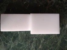 50 unids/lote Borrador de esponja mágico 100x70x30mm esponja limpiadora de melamina baño cocina esponjas de limpieza hogar Herramientas de limpieza