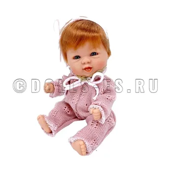 

Doll d'nenes vinyl 21 cm bebetin (012786a)