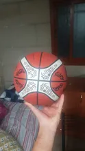 Balón de baloncesto de alta calidad material oficial, talla 7/6/5, bolsa de Red + aguja, venta al por mayor o al por menor