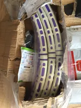 Aros deportivos para Fitness, herramienta de gimnasio, tubo de acero inoxidable, espuma gruesa elástica, desmontable, amigable con la piel, cintura, Círculo de Hoola para pérdida de peso