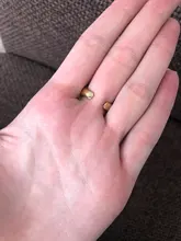 HUANZHI-anillo ancho brillante minimalista para mujer y hombre, anillos abiertos geométricos, joyería, Color dorado, plateado, 2020