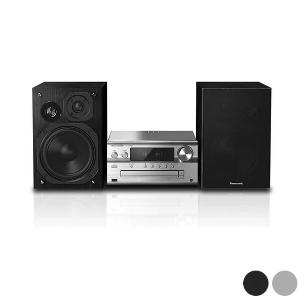 Мини Hifi Panasonic corp. SC-PMX90EG Bluetooth 120 Вт