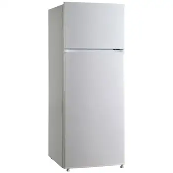 

Double Door refrigerator HD-273FN1WH Class A + capacity 168 o ther color BiancoCOMFEE170.93