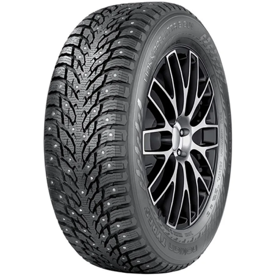 Шины автомобильные Nokian Hakkapeliitta 9 SUV 285/60 R18 116T Шипованные | Автомобили и мотоциклы