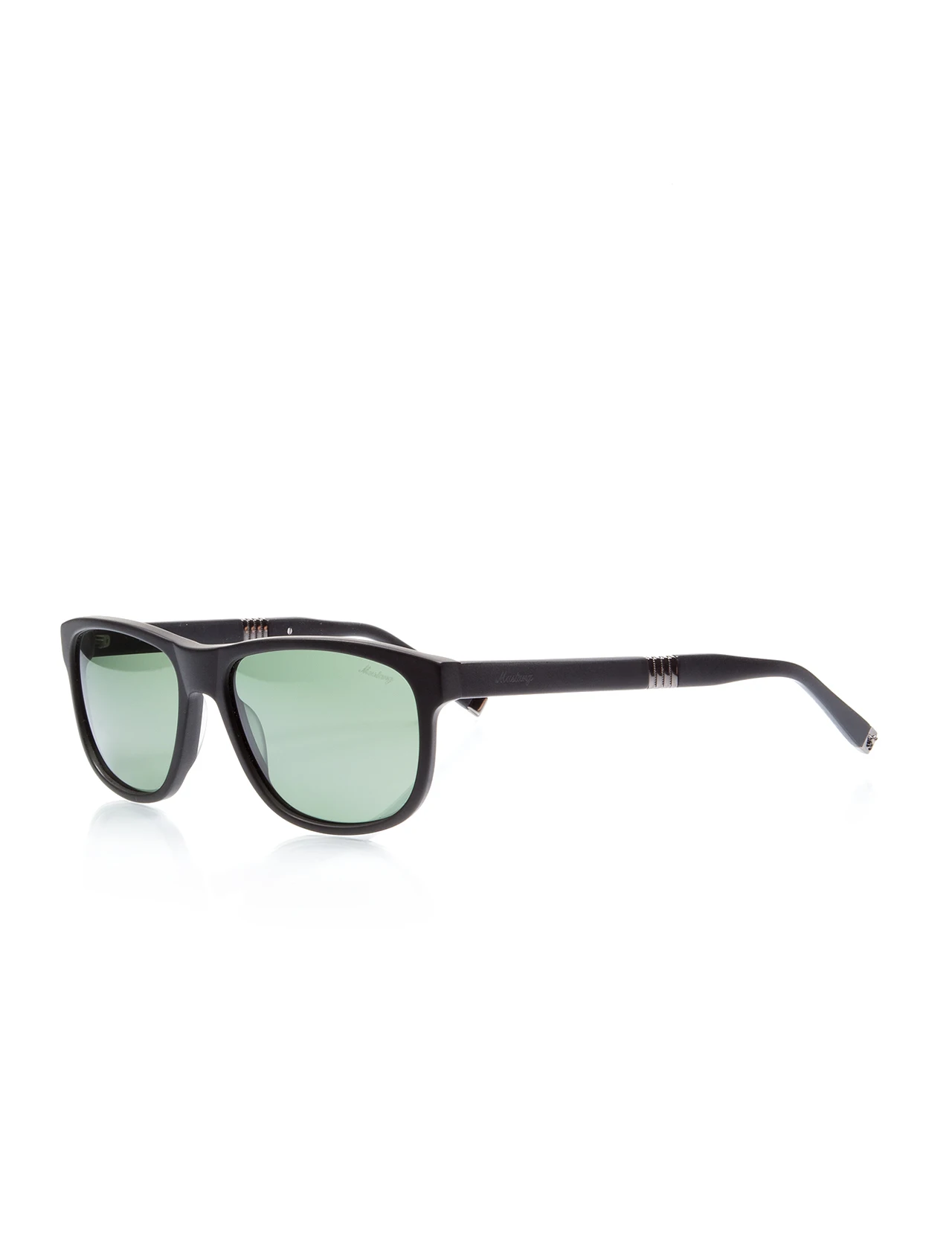 

Men's sunglasses mu 1614 05 bone black unspecified 57 -- mustang