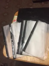 Carpeta con bolsillos de tamaño A5/A6, carpeta de hojas sueltas, Carpetas con cremallera para cuaderno de 6 anillos, bolsa de PVC para documentos, 10 Uds.