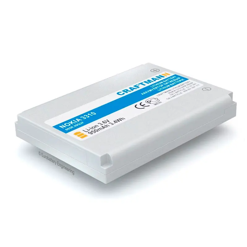 Batteria Originale NOKIA BL-5CT | Ricambio Per Nokia 3720 Classic | Lunga Durata E Affidabilità