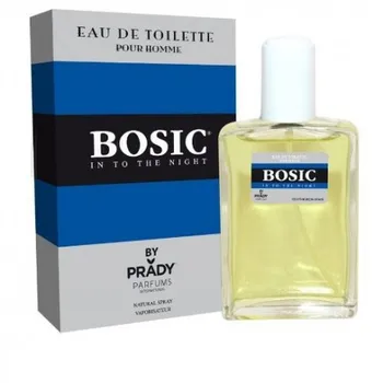

Bosic Into The Night Homme Eau Oof Toilette Spray 100 ML