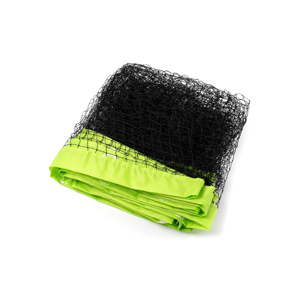 Rete Da Tennis Portatile Kisbeibi - 4.1m Per Giardino E Spiaggia - Foto 3