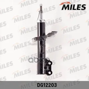Замена На Dg12203-01 Амортизатор Газовый Передний Левый(Hyundai Solaris 10-)(Kyb 338109) Dg12203 Miles арт. DG12203