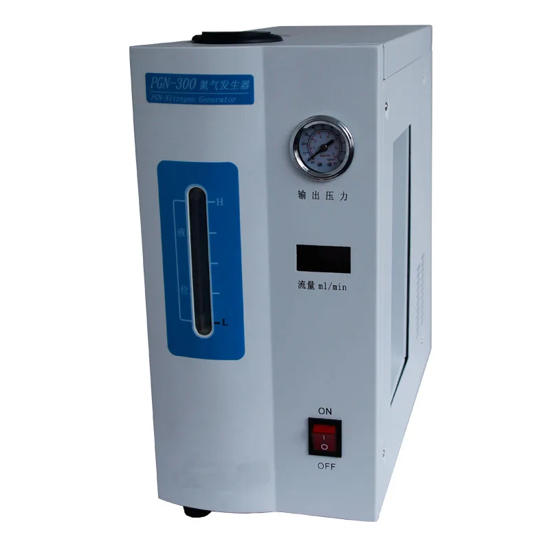 300 мл/мин. 99.996% генератор азота высокой чистоты