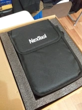 Nextool-Pala táctica militar multifuncional, aventura al aire libre, mijia, pesca, copo de nieve, multiherramienta para acampar, supervivencia para xiaomi