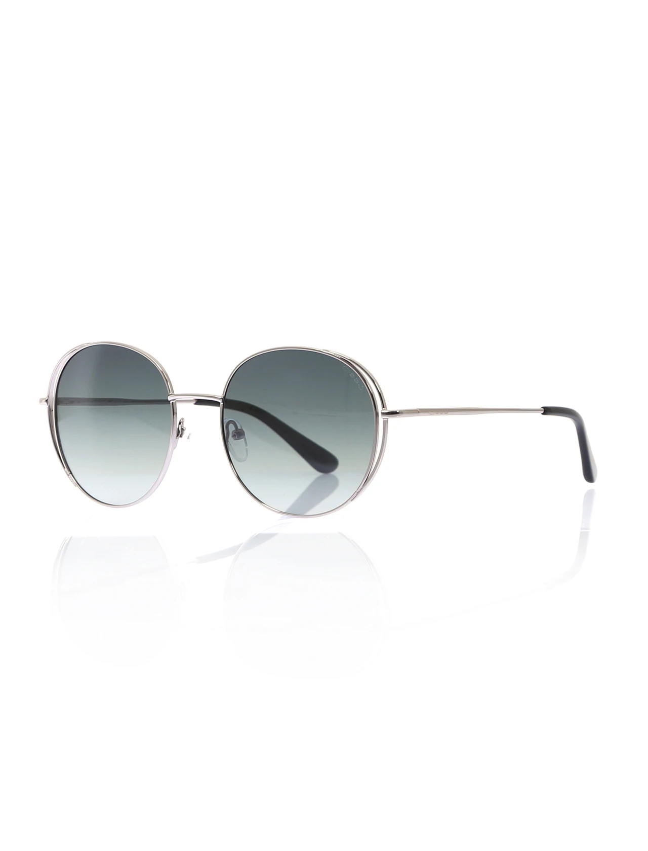 

Women's sunglasses os 2877 02 metal silver organic round round 53-18-135 osse