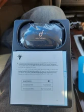 Anker-Auriculares intrauditivos Bluetooth con resistencia al agua, auriculares TWS inalámbricos con 4 micrófonos, reducción de ruído CVC 8.0, IPX7, autonomía de 40 horas, Soundcore Life P2
