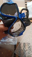 Máscara y tubo para hacer snorkel con solución antivaho, conjunto de gafas antiniebla para nadar y bucear de superficie, apto para cámara deportiva subacuática GoPro, deportes submarinos