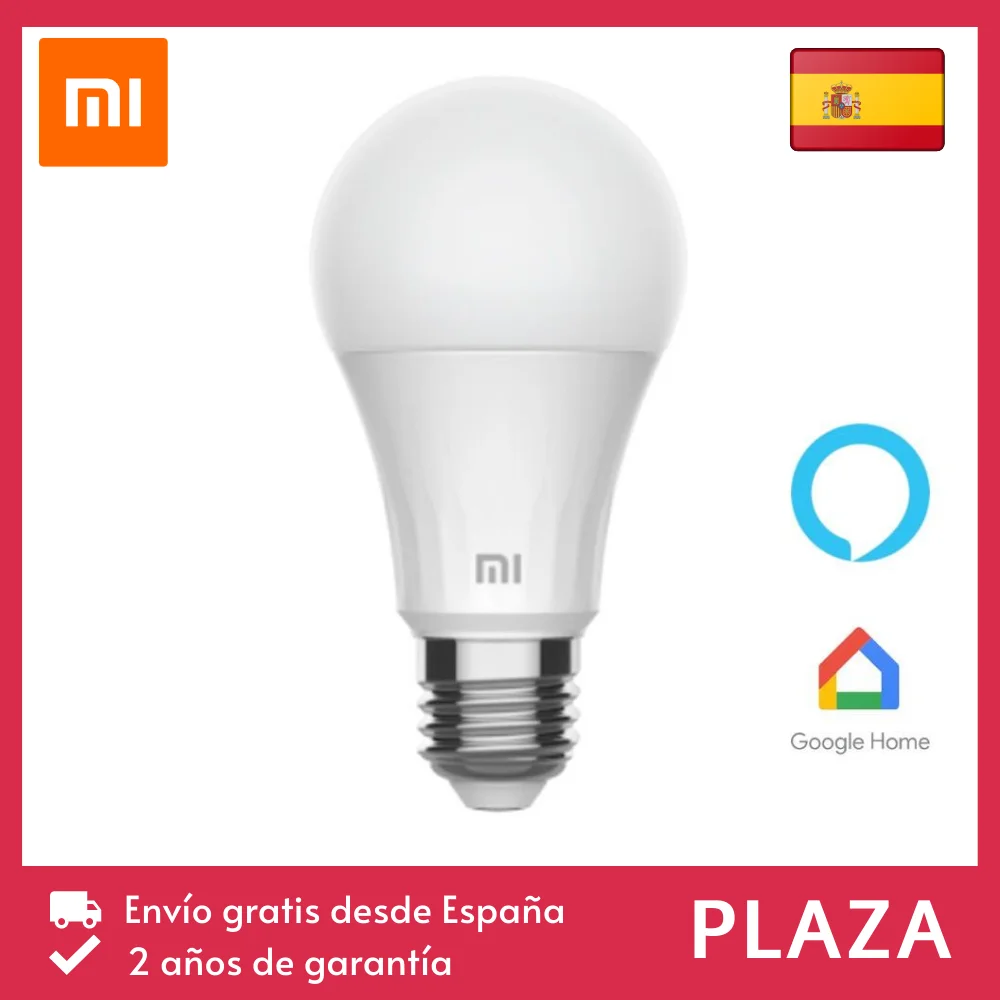 Bulb Warm Xiaomi Smart Bulb Google Home Mi Smart Bulb Google Home