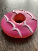 Toy Dog-Toy Interactive-Toys Simulation Rubber Cookie Chew Small Teeth-Cleaning Round