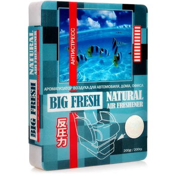 

Gel flavor under the seat big fresh antistress