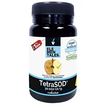 

Novadiet Tetrasod 30 elemental capsules-1 unit