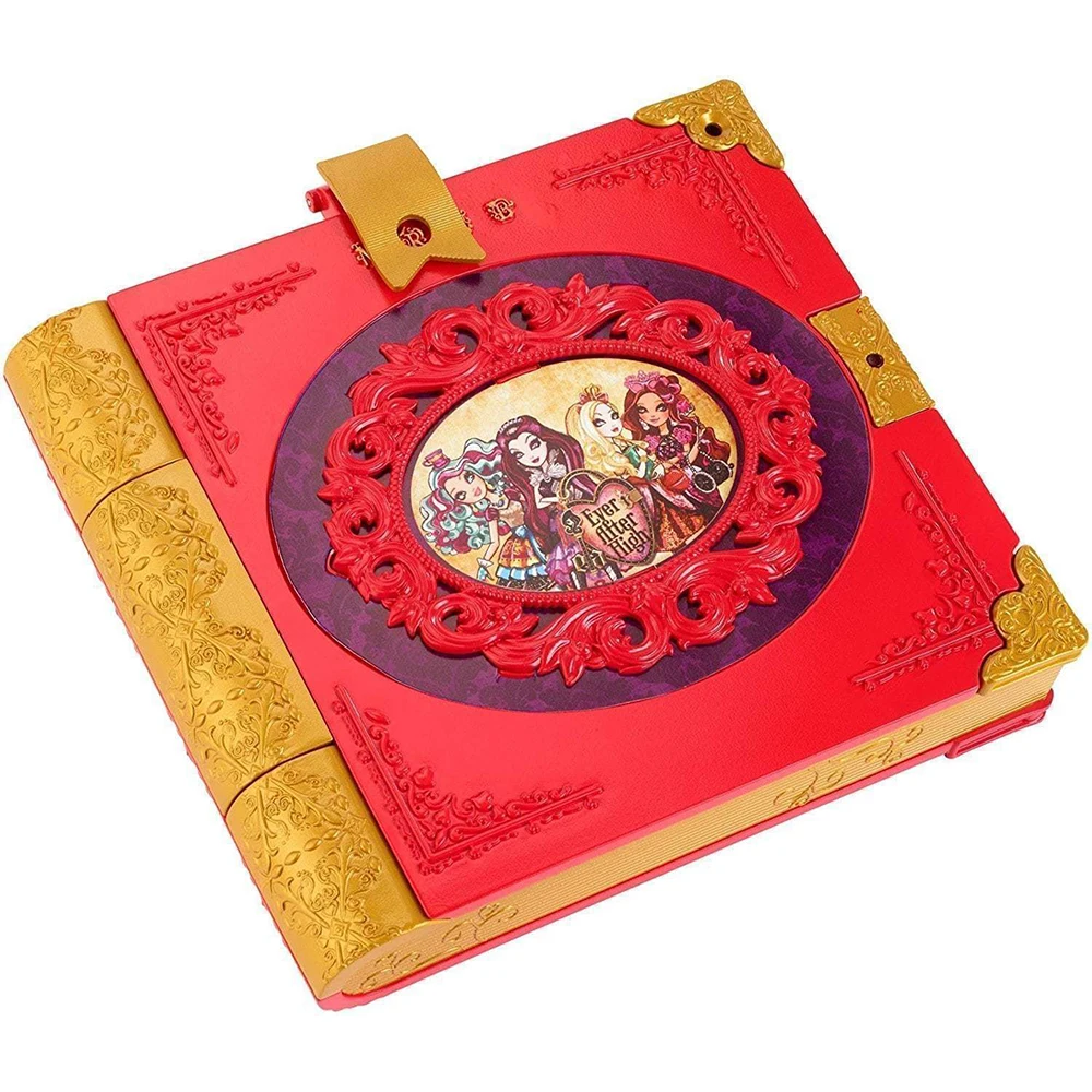 Секретный дневник Ever After High(красный