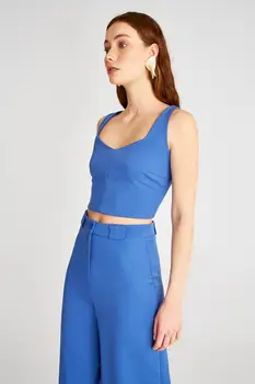 

Trendyol Basic Bluz TWOSS20BZ0878