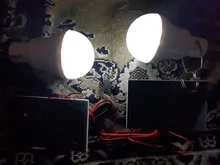 Hanging-Lamp Solar-Light Led Outdoor Waterproof Courtyard 12 Luz