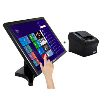 

TPV iggual MTL19B + TP8001 19" Black