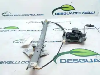 

80701BM705 left front risers NISSAN ALMERA (N16/E)