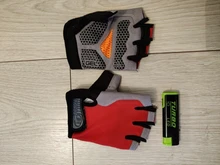 Guantes antideslizantes para ciclismo de montaña o carretera, para acampar, senderismo, gimnasio, Fitness, bicicleta, medio dedo, para hombre