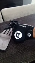 Guantes de ciclismo antideslizantes para hombre y mujer, manoplas cálidas para deportes de choque y ciclismo de montaña
