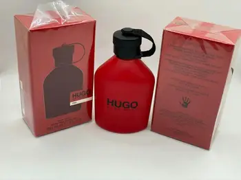 

hugo red edt 150 ml men perfume