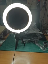 Remote-Ring Light-Lamp Tripod-Stand Fill Youtube Photo Led Selfie Live Bluetooth 26/16cm