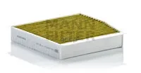 Фильтр Салона Mb W246/W176 Угольный Freciousplus Mann-Filter Fp26007 MANN-FILTER арт. FP26007