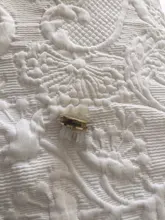 Cubierta de agujero redondo para lavabo de baño, tapa de desbordamiento de latón macizo, cromado/níquel cepillado/ORB/Oro pulido/acabado en negro mate