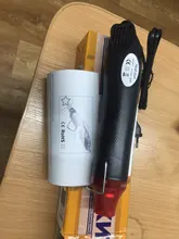 Pistola de calor DIY, herramienta de reparación de teléfonos, secador de pelo, soldadura, soporte de asiento, pistola de aire caliente de plástico