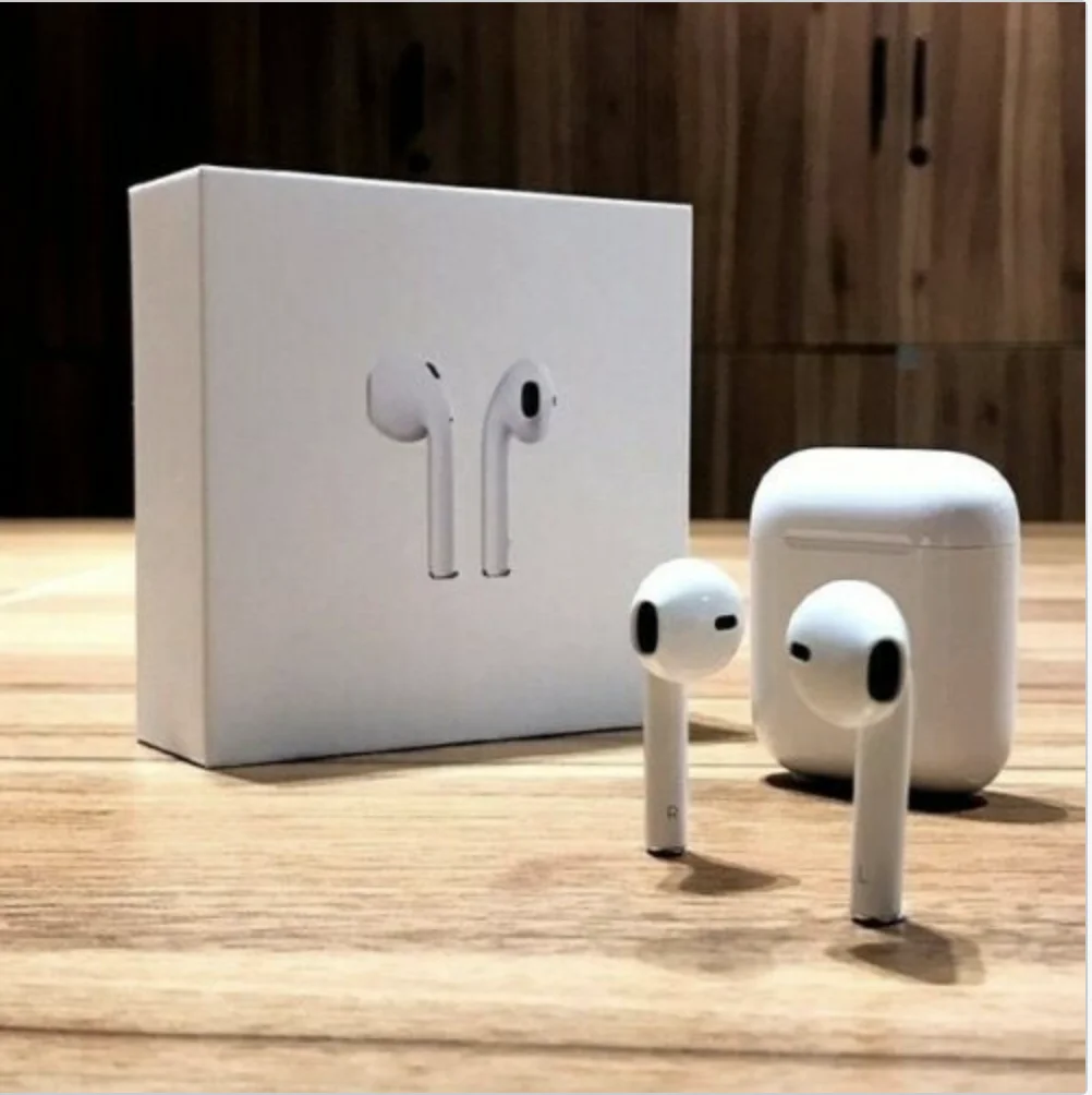 

2020 Upgrade Wireless Bluetooth Headphones Headset with Charging Case Earbuds For airpods 2 Iphone Headphones