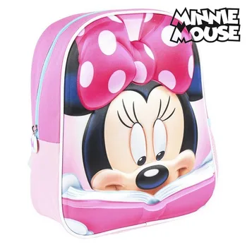 

3D Child bag Minnie Mouse