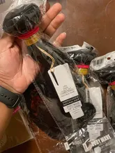 Zafiro de la onda del cuerpo de mechones con cierre brasileño extensiones de pelo ondulado mechones con cierre extensiones de cabello humano mechones con cierre de la extensión del pelo