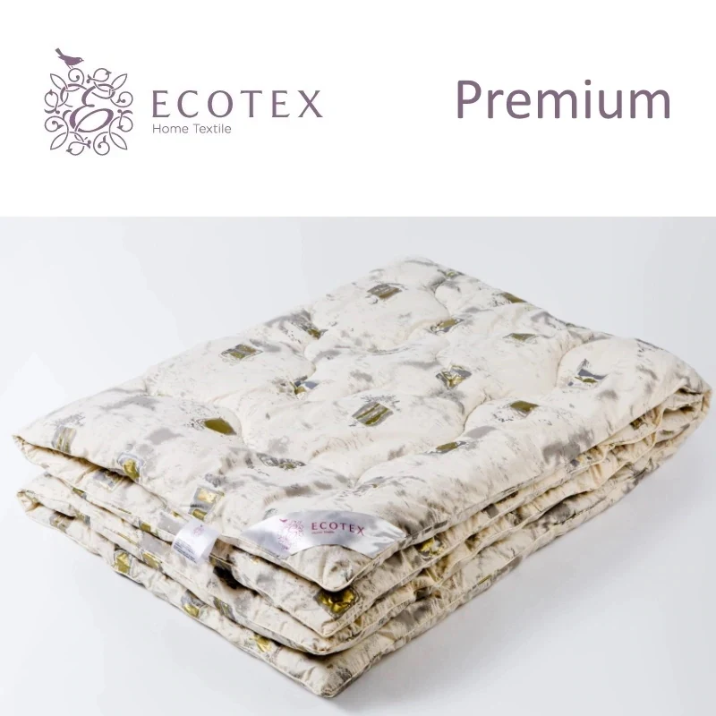 Одеяло &quotАрго&quot &quotECOTEX&quot (Россия).|Одеяла| |