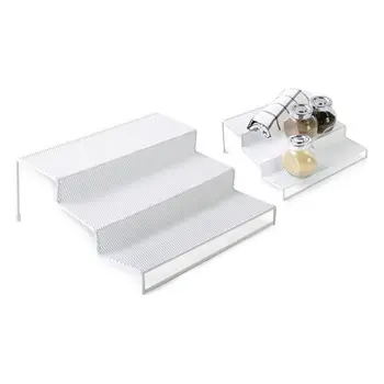 

Multi-Purpose Organiser Confortime Metal White (26,5 x 25,5 x 10,5 cm)