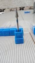 36 Tipo de diamante de broca para rebaba de cortador de manicura uñas Bits pedicura taladro eléctrico accesorio de la máquina de uñas de arte