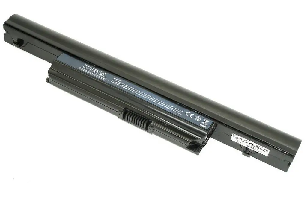 Батарея AS10B31 для Acer 3820 4553 5553 5745 5820 7745 (5200mAh черная) OEM|Аккумуляторы ноутбуков| |
